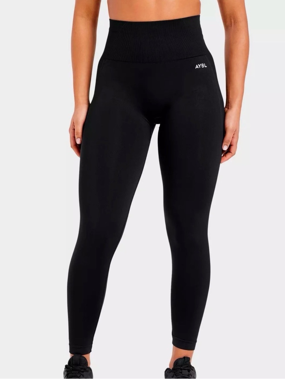 Women's AYBL Empower Seamless Leggings size SM color Green